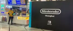 Una tienda no oficial de Nintendo abrirá sus puertas en Shanghai, China
