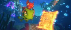 Playtonic Games no está desarrollando un nuevo Banjo-Kazooie