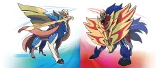 Pokémon Sword and Shield dominan las ventas en Reino Unido