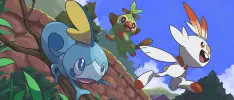 Pokemon está demandando a filtradores de Sword and Shield