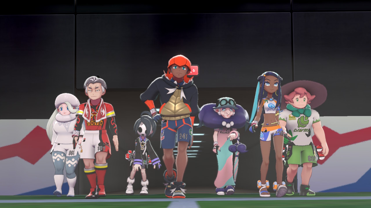 pokemon-sword-shield-review-atomix-gym-leaders
