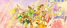 El 30 aniversario de Romancing SaGa promete más juegos