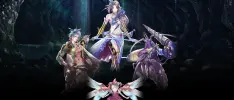 Romancing SaGa Re;universe llegará a occidente en 2020