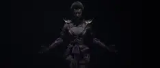 Checa cómo se juega Sindel en Mortal Kombat 11