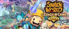 SNACK WORLD: The Dungeon Crawl Gold llegará al Switch 2020