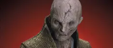 Así reaccionó J.J. Abrams a la muerte de Snoke en The Last Jedi