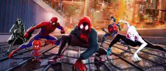 Spider-Man: Into the Spider-Verse 2 llegará en 2022