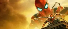 Spider-Man salva a los Guardianes en esta escena eliminada de Infinity War
