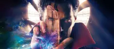 Revelan arte conceptual de Dr. Strange como Iron Man en Endgame