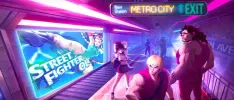 Un nuevo juego de Street Fighter llegará a móviles en China
