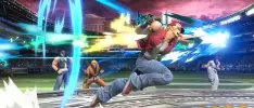 ¡Terry Bogard ya está disponible en Super Smash Bros. Ultimate!