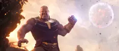 Éste era el diseño original de Thanos en el MCU