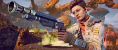 Todo esto incluirá la siguiente actualización de The Outer Worlds