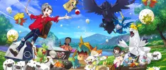 El creador de Undertale compuso una canción para Pokémon Sword and Shield