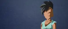 Así podría verse Uub en Dragon Ball Super
