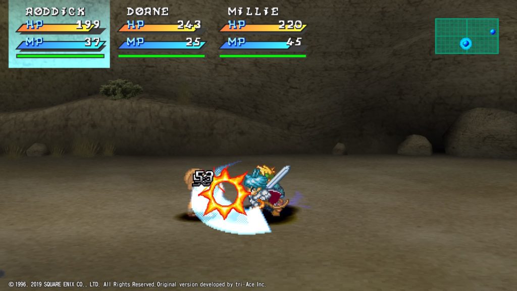 STAR OCEAN First Departure R_20191207130717
