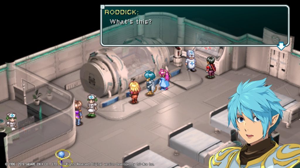 STAR OCEAN First Departure R_20191207131906