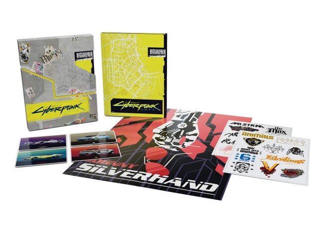 The-World-of-Cyberpunk-2077-Deluxe-Edition