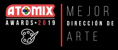 Mejor Dirección de Arte – Atomix Awards 2019