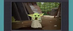 Baby Yoda ha sido atacado por South Park