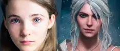 La serie de The Witcher originalmente tenía a Ciri como protagonista