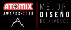 Mejor Diseño de Niveles – Atomix Awards 2019