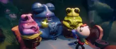 Usuario ya logró implementar captura de movimiento en Dreams