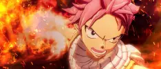 El RPG de Fairy Tail llegará a nuestro territorio en marzo de 2020