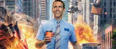 Ryan Reynolds es un NPC en el primer tráiler de Free Guy