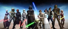 Los juegos móviles de Star Wars han superado los mil millones de dólares