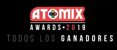 Todos los ganadores – Atomix Awards 2019
