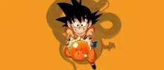 Ve aquí los bocetos iniciales de Bulma y Goku para Dragon Ball