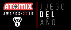 Juego del Año – Atomix Awards 2019