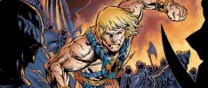 He-Man tendrá una nueva serie animada en Netflix