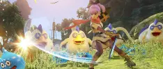 Se ha filtrado la colección de Dragon Quest Heroes I y II para occidente