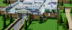Two Point Hospital llegará a consolas en febrero 2020