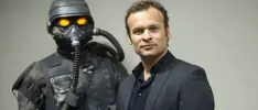 Hermen Hulst comparte su filosofía sobre el desarrollo de videojuegos
