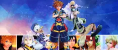 Kingdom Hearts III Re: MIND agregará nueva dificultad y modo fotográfico
