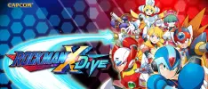 Mega Man X DiVE ha sido retrasado
