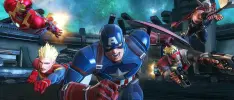 Primer vistazo a Rise of the Phoenix en MUA 3: The Black Order