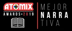 Mejor Narrativa – Atomix Awards 2019