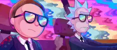 La cuarta temporada de Rick y Morty llegó censurada a Netflix