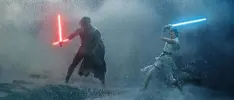 Advierten que The Rise of Skywalker es peligrosa para gente con epilepsia