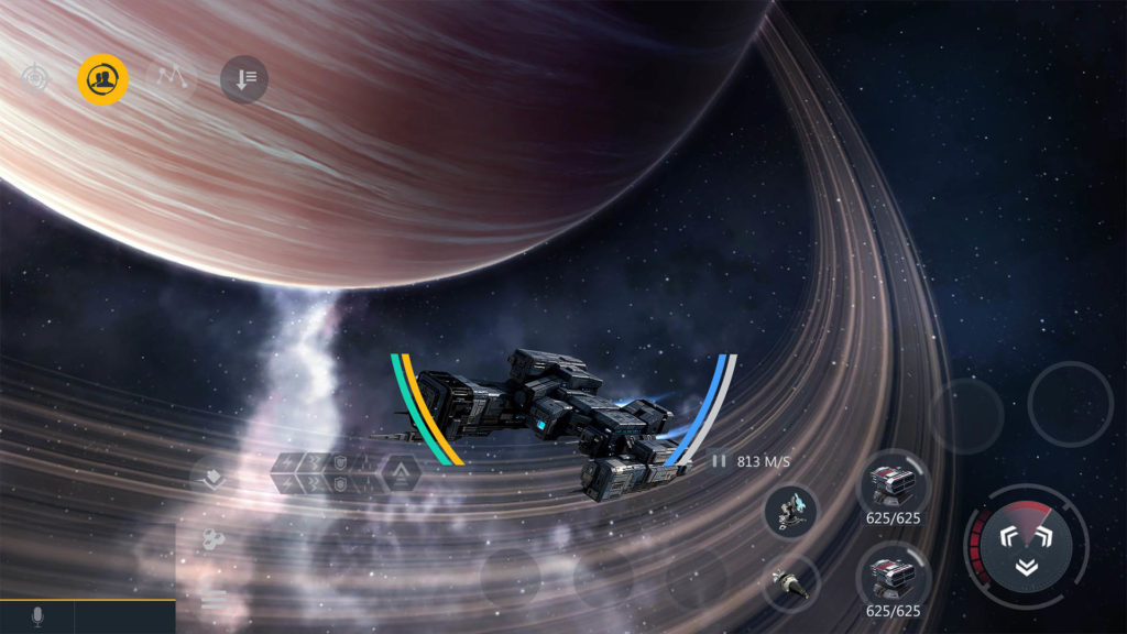 space