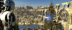 Ya puedes jugar The Talos Principle en tu Switch