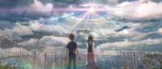 Weathering With You dominó el cine japonés durante 2019
