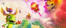 Yooka-Laylee and the Impossible Lair puede ser tuyo completamente gratis