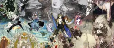 Yoshitaka Amano ha ilustrado una portada de la revista Vogue