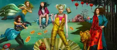 El nuevo tráiler de Birds of Prey muestra la máscara de Black Mask