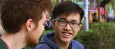 Blitzchung no se arrepiente de protestar en favor de Hong Kong